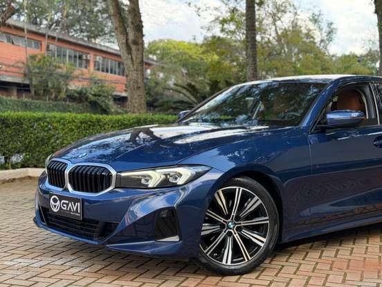 BMW-320i-2.0 16V TURBO FLEX GP AUTOMÁTICO BMW-320i-2022