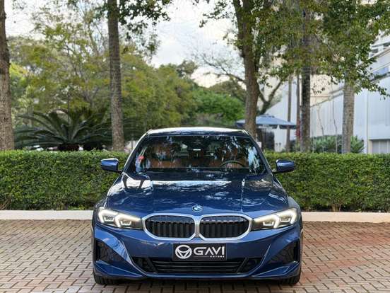 BMW-320i-2.0 16V TURBO FLEX GP AUTOMÁTICO BMW-320i-2022