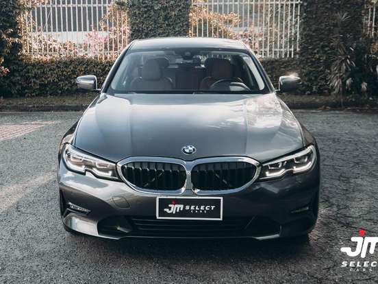 BMW-320i-2.0 16V TURBO FLEX GP AUTOMÁTICO BMW-320i-2022