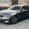 BMW 320i 2.0 16V TURBO FLEX GP AUTOMÁTICO BMW 320i 2.0 16V TURBO FLEX GP AUTOMÁTICO