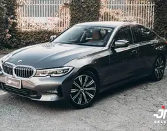 BMW 320i 2.0 16V TURBO FLEX GP AUTOMÁTICO BMW 320i 2.0 16V TURBO FLEX GP AUTOMÁTICO