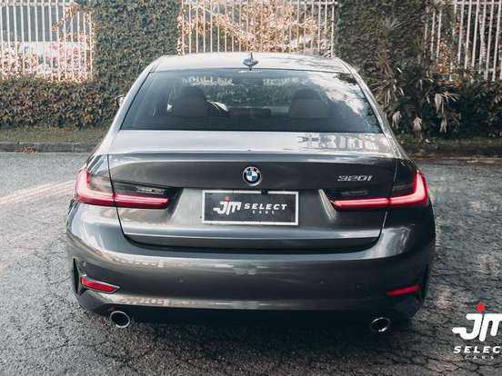 BMW-320i-2.0 16V TURBO FLEX GP AUTOMÁTICO BMW-320i-2022