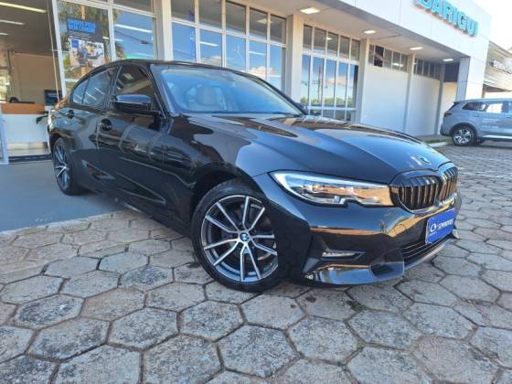 BMW 320i 2.0 16V TURBO FLEX GP AUTOMÁTICO