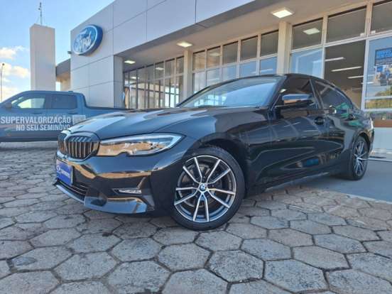 BMW-320i-2.0 16V TURBO FLEX GP AUTOMÁTICO BMW-320i-2022
