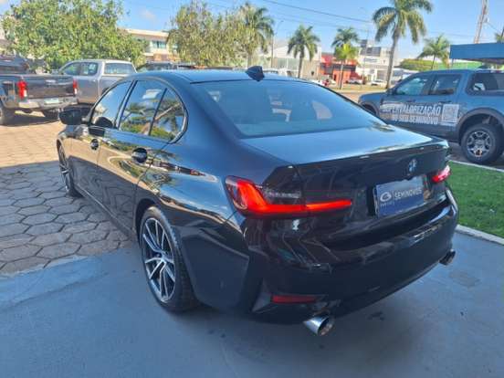 BMW-320i-2.0 16V TURBO FLEX GP AUTOMÁTICO BMW-320i-2022