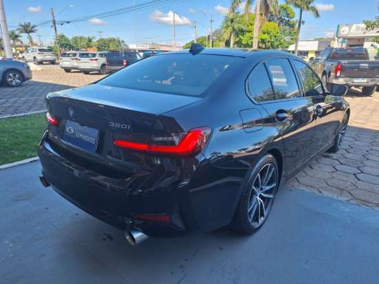 BMW-320i-2.0 16V TURBO FLEX GP AUTOMÁTICO BMW-320i-2022