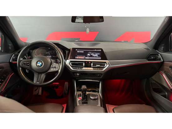 BMW-320i-2.0 16V TURBO FLEX GP AUTOMÁTICO BMW-320i-2021