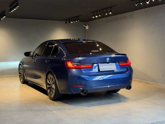 BMW-320i-2.0 16V TURBO FLEX GP AUTOMÁTICO BMW-320i-2023