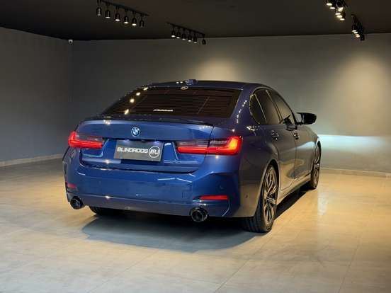 BMW-320i-2.0 16V TURBO FLEX GP AUTOMÁTICO BMW-320i-2023
