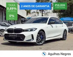 BMW 320i 2.0 16V TURBO FLEX M SPORT 10th ANNIVERSARY EDITION AUTOMÁTICO BMW 320i 2.0 16V TURBO FLEX M SPORT 10th ANNIVERSARY EDITION AUTOMÁTICO