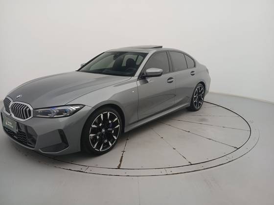 BMW 320i 2.0 16V TURBO FLEX M SPORT AUTOMÁTICO