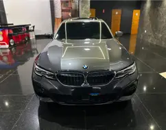 BMW 320i 2.0 16V TURBO FLEX M SPORT AUTOMÁTICO BMW 320i 2.0 16V TURBO FLEX M SPORT AUTOMÁTICO