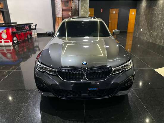 BMW-320i-2.0 16V TURBO FLEX M SPORT AUTOMÁTICO BMW-320i-2021