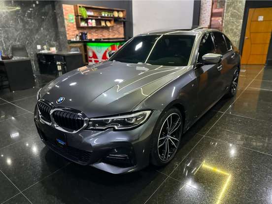 BMW-320i-2.0 16V TURBO FLEX M SPORT AUTOMÁTICO BMW-320i-2021