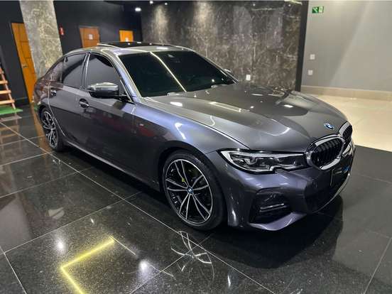 BMW-320i-2.0 16V TURBO FLEX M SPORT AUTOMÁTICO BMW-320i-2021