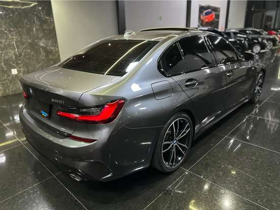 BMW-320i-2.0 16V TURBO FLEX M SPORT AUTOMÁTICO BMW-320i-2021