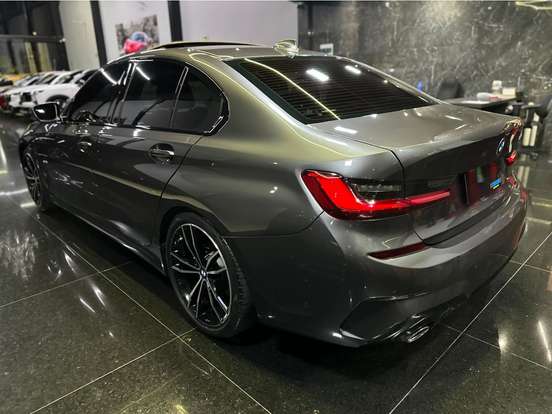 BMW-320i-2.0 16V TURBO FLEX M SPORT AUTOMÁTICO BMW-320i-2021