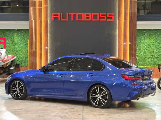 BMW-320i-2.0 16V TURBO FLEX M SPORT AUTOMÁTICO BMW-320i-2021