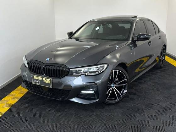 BMW 320i 2.0 16V TURBO FLEX M SPORT AUTOMÁTICO