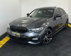 BMW 320i 2.0 16V TURBO FLEX M SPORT AUTOMÁTICO BMW 320i 2.0 16V TURBO FLEX M SPORT AUTOMÁTICO