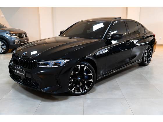 BMW 320i 2.0 16V TURBO FLEX M SPORT AUTOMÁTICO