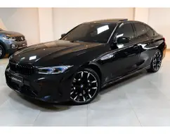 BMW 320i 2.0 16V TURBO FLEX M SPORT AUTOMÁTICO BMW 320i 2.0 16V TURBO FLEX M SPORT AUTOMÁTICO