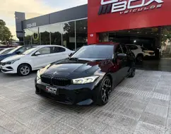 BMW 320i 2.0 16V TURBO FLEX M SPORT AUTOMÁTICO BMW 320i 2.0 16V TURBO FLEX M SPORT AUTOMÁTICO