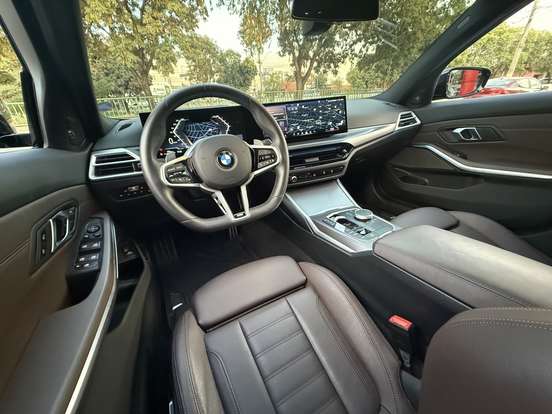 BMW-320i-2.0 16V TURBO FLEX M SPORT AUTOMÁTICO BMW-320i-2024