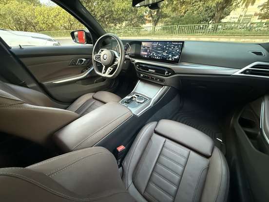 BMW-320i-2.0 16V TURBO FLEX M SPORT AUTOMÁTICO BMW-320i-2024