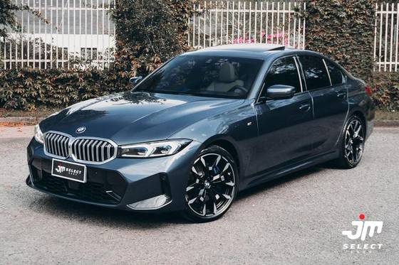 BMW 320i 2.0 16V TURBO FLEX M SPORT AUTOMÁTICO