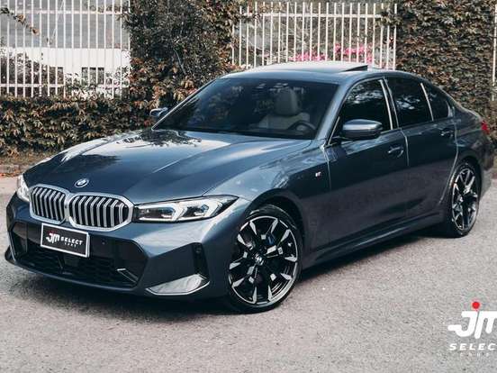 BMW-320i-2.0 16V TURBO FLEX M SPORT AUTOMÁTICO BMW-320i-2026
