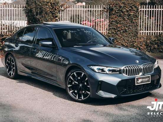 BMW-320i-2.0 16V TURBO FLEX M SPORT AUTOMÁTICO BMW-320i-2026