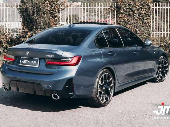 BMW-320i-2.0 16V TURBO FLEX M SPORT AUTOMÁTICO BMW-320i-2026