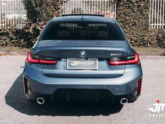 BMW-320i-2.0 16V TURBO FLEX M SPORT AUTOMÁTICO BMW-320i-2026