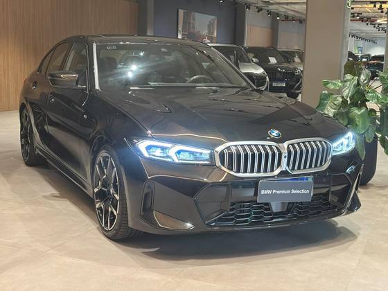BMW 320i 2.0 16V TURBO FLEX M SPORT AUTOMÁTICO
