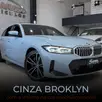 BMW 320i 2.0 16V TURBO FLEX M SPORT AUTOMÁTICO BMW 320i 2.0 16V TURBO FLEX M SPORT AUTOMÁTICO