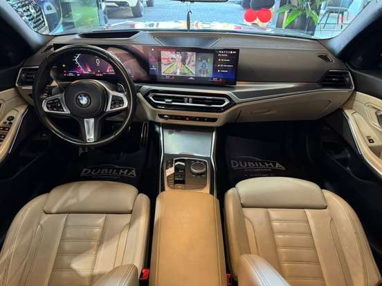 BMW-320i-2.0 16V TURBO FLEX M SPORT AUTOMÁTICO BMW-320i-2023