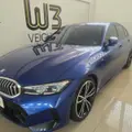 BMW 320i 2.0 16V TURBO FLEX M SPORT AUTOMÁTICO BMW 320i 2.0 16V TURBO FLEX M SPORT AUTOMÁTICO
