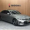 BMW 320i 2.0 16V TURBO FLEX M SPORT AUTOMÁTICO BMW 320i 2.0 16V TURBO FLEX M SPORT AUTOMÁTICO