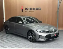 BMW 320i 2.0 16V TURBO FLEX M SPORT AUTOMÁTICO BMW 320i 2.0 16V TURBO FLEX M SPORT AUTOMÁTICO