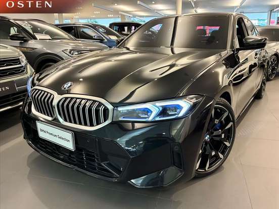 BMW-320i-2.0 16V TURBO FLEX M SPORT AUTOMÁTICO BMW-320i-2025