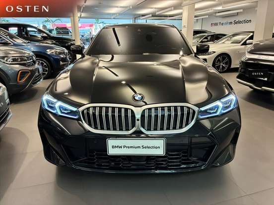 BMW-320i-2.0 16V TURBO FLEX M SPORT AUTOMÁTICO BMW-320i-2025