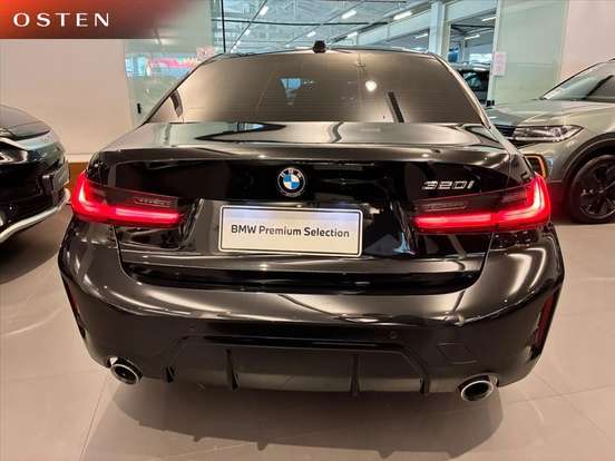 BMW-320i-2.0 16V TURBO FLEX M SPORT AUTOMÁTICO BMW-320i-2025