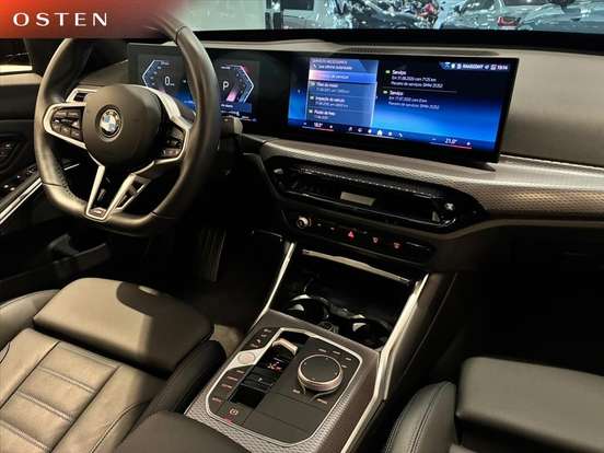 BMW-320i-2.0 16V TURBO FLEX M SPORT AUTOMÁTICO BMW-320i-2025