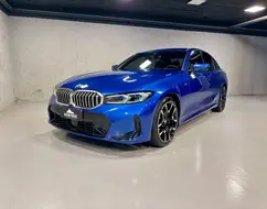 BMW 320i 2.0 16V TURBO FLEX M SPORT AUTOMÁTICO BMW 320i 2.0 16V TURBO FLEX M SPORT AUTOMÁTICO