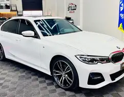 BMW 320i 2.0 16V TURBO FLEX M SPORT AUTOMÁTICO BMW 320i 2.0 16V TURBO FLEX M SPORT AUTOMÁTICO