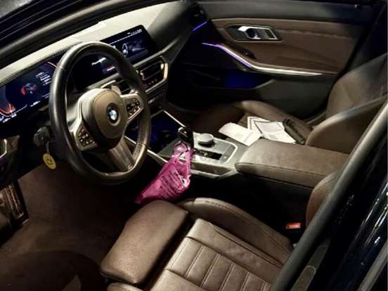 BMW-320i-2.0 16V TURBO FLEX M SPORT AUTOMÁTICO BMW-320i-2022