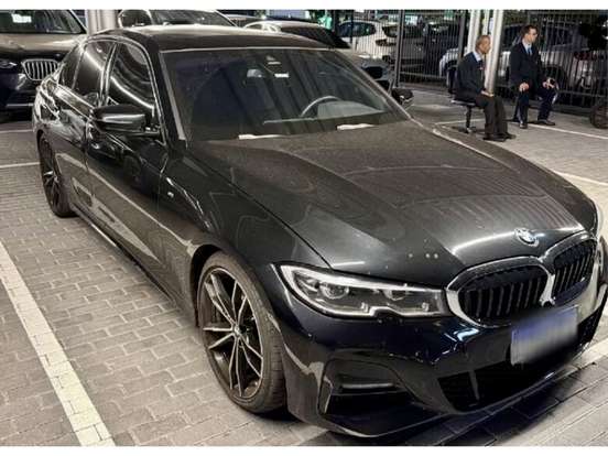 BMW-320i-2.0 16V TURBO FLEX M SPORT AUTOMÁTICO BMW-320i-2022
