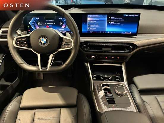 BMW-320i-2.0 16V TURBO FLEX M SPORT AUTOMÁTICO BMW-320i-2025