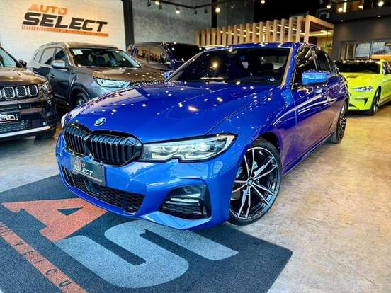 BMW-320i-2021